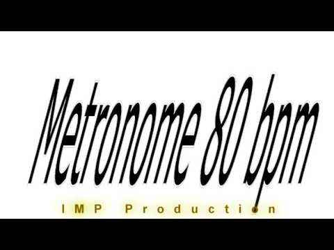 80-bpm-metronome