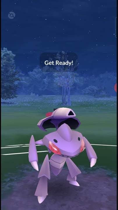 Pokemon GO Shiny Burn Drive Genesect guide