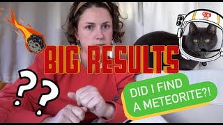 Meteorite? Help With Identifying Meteorites Vs Meteor-Wrongs