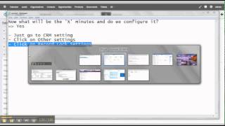 Record locking feature in vtiger 6.1/6.2