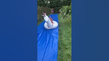 Slip and Slide Unicorn