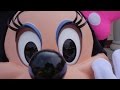 限定コスのミニーちゃん登場! トゥーンちゃんに会いに行ってきた。