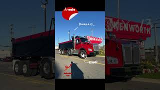 Kenworth T880 2026 – Dompeur 12 Roues en Action!