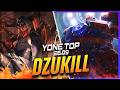 Dzukill - Yone vs Sion TOP Patch 26.9 - Yone Gameplay