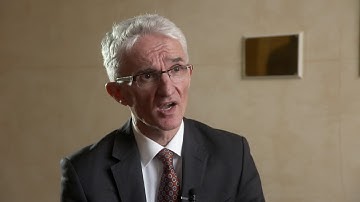 Interview with Mark Lowcock, UN humanitarian chief 1 December 2017 (3)