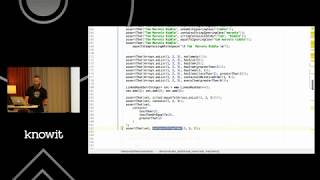 KDS2020 - Beyond JUnit:Writing automated tests for every layer of your application - Anders Thorbeck