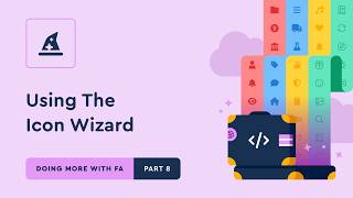 Using the Icon Wizard | Doing More with Font Awesome [Part 8]