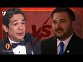 😒¡ODIO total! La cara de desprecio de Brancatelli a Guatti que se volvió viral en las redes