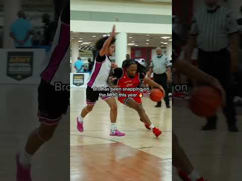 JJ Addison is unguardable #basketball #highlights #aau