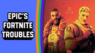 Epic's MASSIVE Layoffs | Game News Show