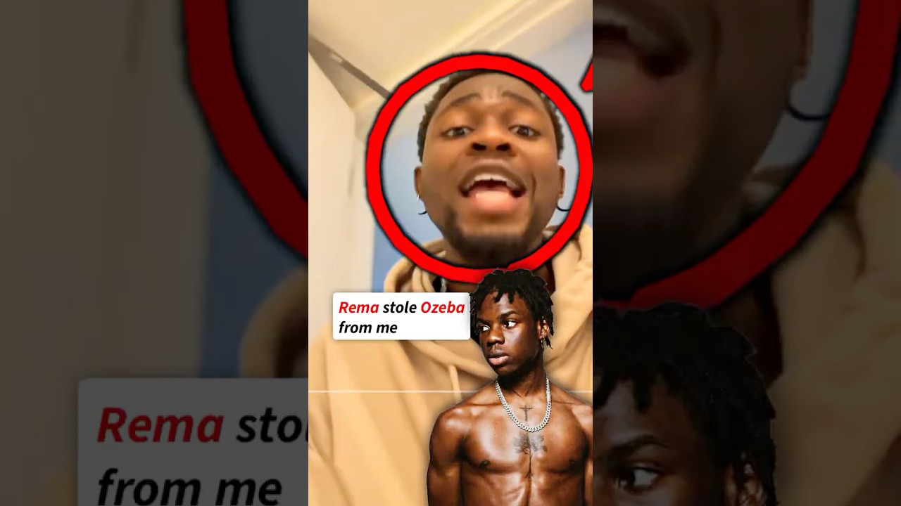 Watch Omah Lay Exposes Rema for Stealing His Album Idea on YouTube Watch Omah Lay Exposes Rema for Stealing His Album Idea on YouTube
