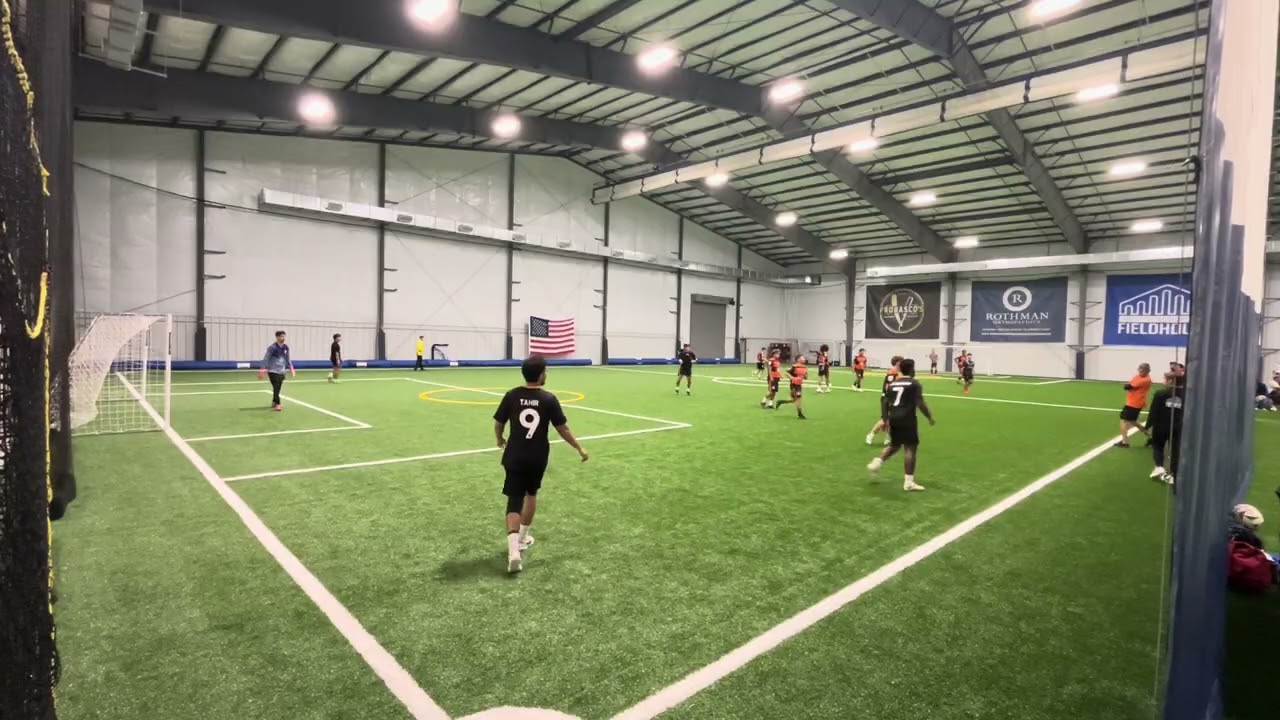 AFH122925-3 Halal Ball FC at CD Cuscatleco