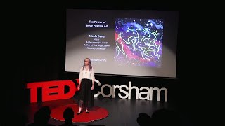 The Power of Body Positive Art | Nicola Davis | TEDxCorsham