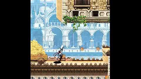 Assassins creed II mobile 240x320 gameplay