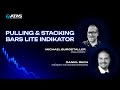 ATAS Partner Serie: Pulling &amp; Stacking Bars Lite Indikator