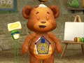 Team umizoomi  super soap silly bear
