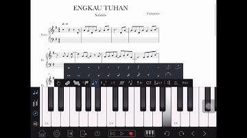 Vlog #3: Creating Piano Score In Notion iOS