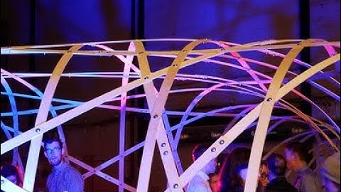 Design, fabrication and assembly of a geodesic gridshell in a student workshop