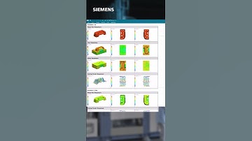 Mold Cooling Analysis - 3D additive manufacturing in Siemens NX