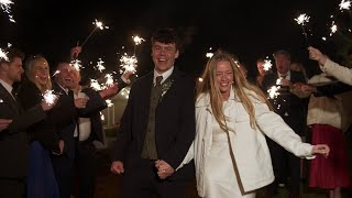 Bath, Somerset | Frankie & Savannah Wedding Film