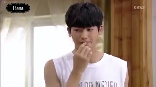 (Engsub) Cha Dal Bong Ep3 cut : How to waking up your lazy boyfriend? 😂