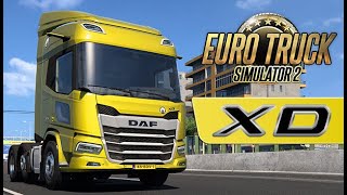 ETS 2 |  truck chalayenge londe | MATRIXX