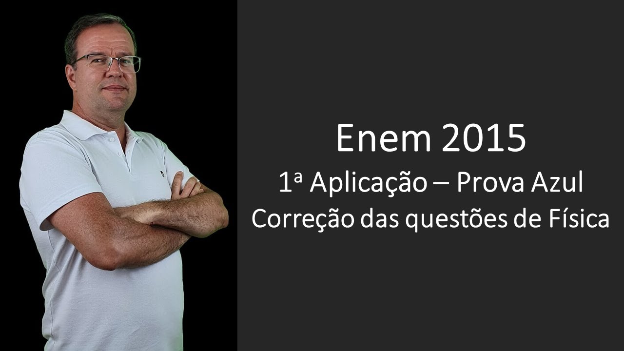 UFRN 2015/1 questão 53 - Estuda.com ENEM