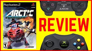 REVIEW: Arctic Thunder (PS2/XBOX)