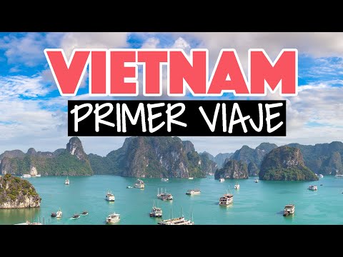Video: Como Llegar A Vietnam
