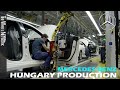 Mercedes-Benz Production in Hungary