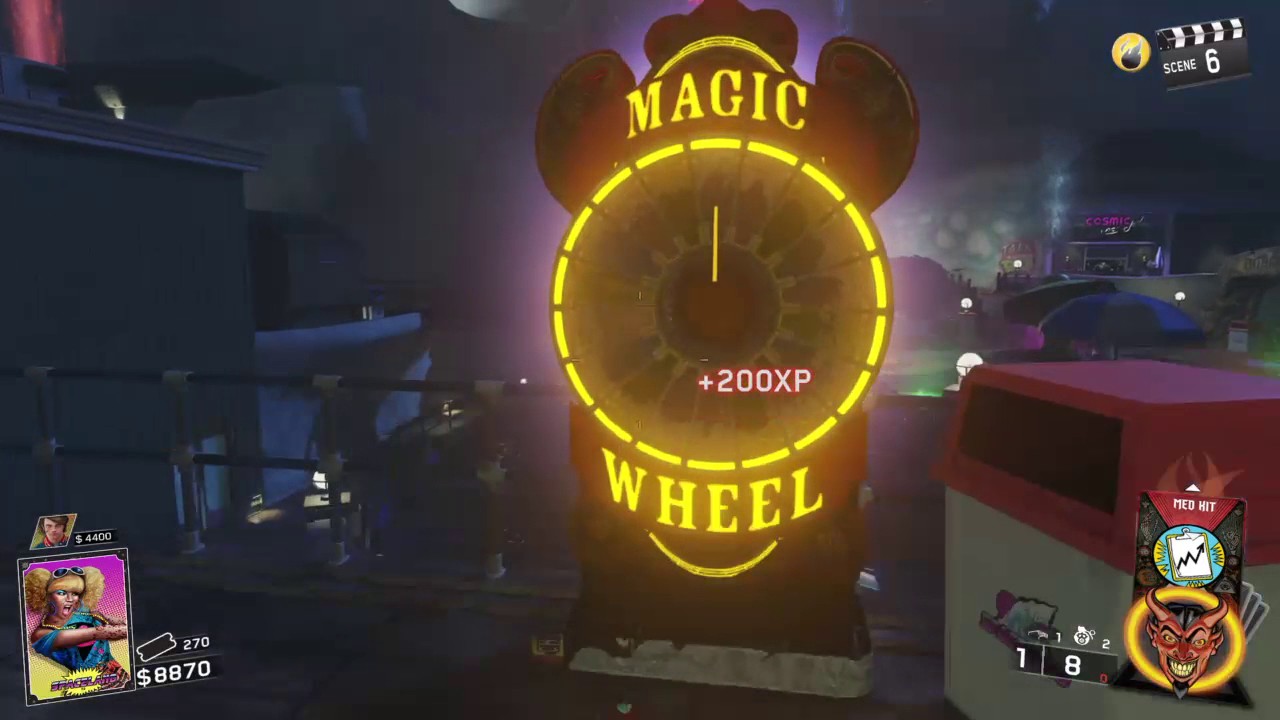 Zombies in Spaceland w/Scopeseeker