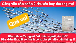 Quá vui! Hộ chiếu nước ngoài 