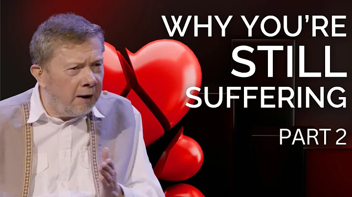 Why Suffering Happens—and How to Transcend It | Eckhart Tolle on Suffering to Success (Part 2)