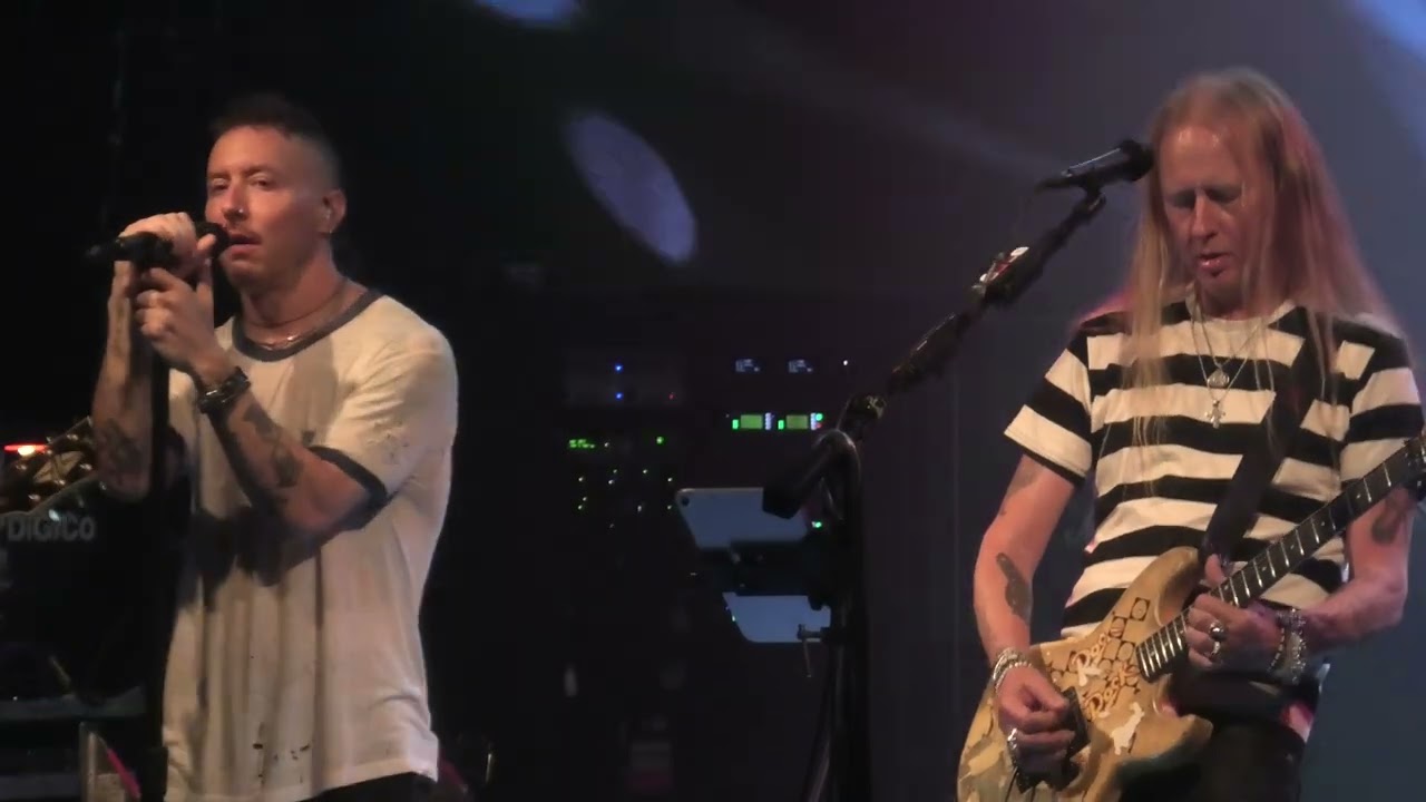 JERRY CANTRELL - I Want Blood 4K (Live in Germany 2025)