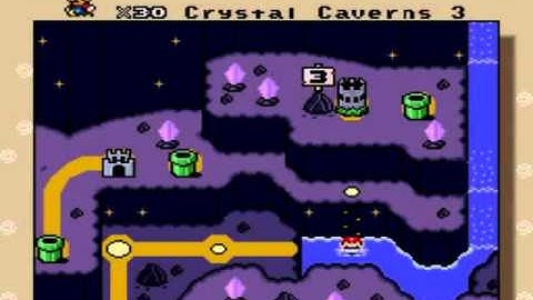 SMW ROM Hack | Mario & Luigi: Starlight Island Adventure | World 3 | Ep. 3