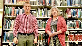 STEAM Sit Down Online!: Center of Mass with Shannon and Dr. Chad Young