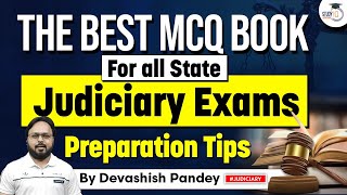 Best MCQ Books for All State Judiciary Exams | StudyIQ Judiciary