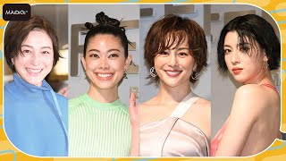 米倉涼子、広末涼子、森星、三吉彩花がドレスアップ！　「フェンディ」レセプション一気見