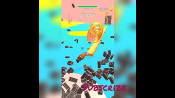 Spiral Roll GamePlay Walkthrough Android iOS #shorts #gaming