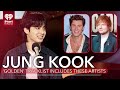 Jung Kook&#39;s &#39;GOLDEN&#39; Tracklist Includes Ed Sheeran, Shawn Mendes, &amp; More | Fast Facts