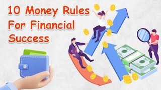 10 Money Rules for Financial Success | manage your finances smartly