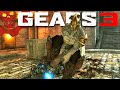 All executions  with golden hunter  gears of war 3