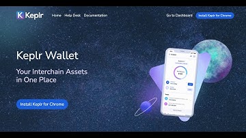 How to Setup a Keplr Wallet (With Your Terra Station Wallet)