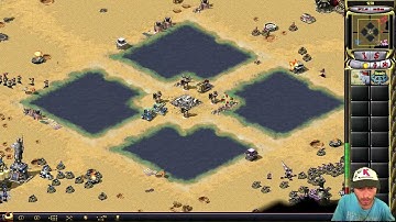 EPIC ALL SOVIET FFA in Kikematamitos map - Last Game Extracted from Live Stream