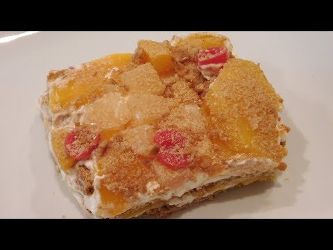 easy-mango-float-cake-recipe-|-mango-graham-cake