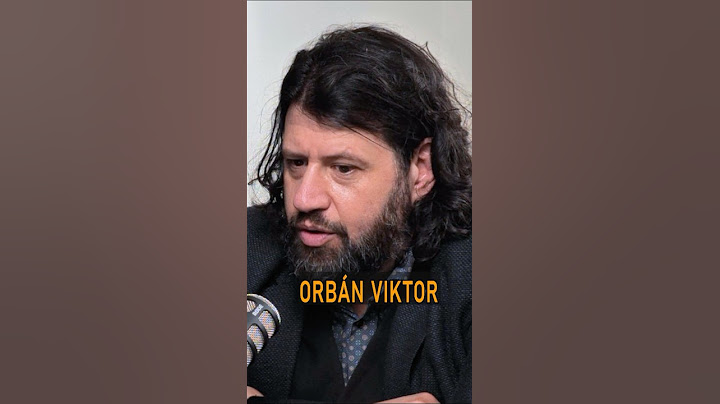Orbán Viktor lelki alkata - Klasszis Podcast Puzsér Róberttel #orbánviktor #választás #fidesz