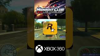 Midnight Club: Los Angeles #xbox360 #xboxlatam #midnightdrive #retro #gaming #gamingvideos