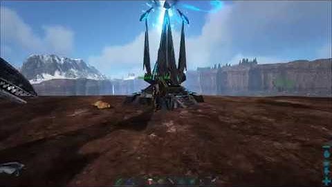 Getting the Loot Out! Raiding a MASSIVE TEK base! Ark Official PvP Part 5