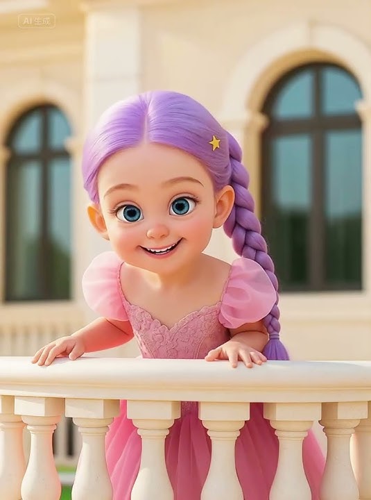 Why does everyone say this dress isn't for little Rumi? #kpop#rumi#cute#funny#huntrix#shorts