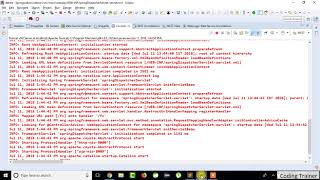#4 Spring MVC Hello World Example with XML Configuration, Maven and JSP